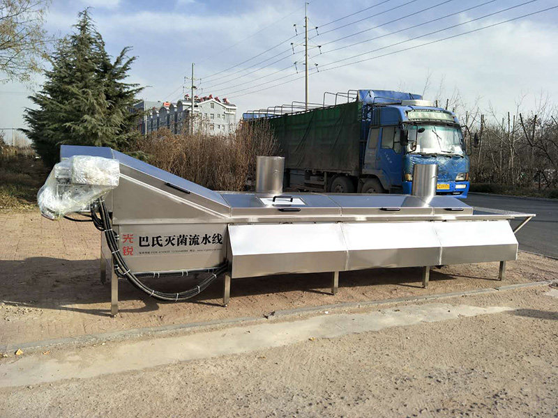 巴氏滅菌機