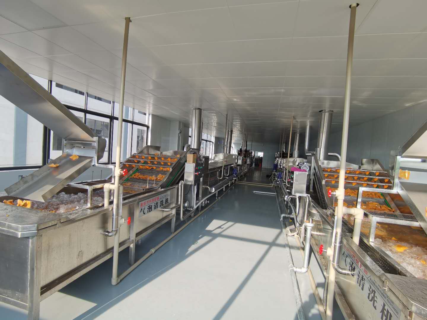 螺螄粉調(diào)料包巴氏殺菌機(jī)、螺螄粉調(diào)料包烘干線、螺螄粉調(diào)料包巴氏殺菌烘干流水線