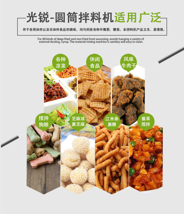 光銳拌料機(jī)