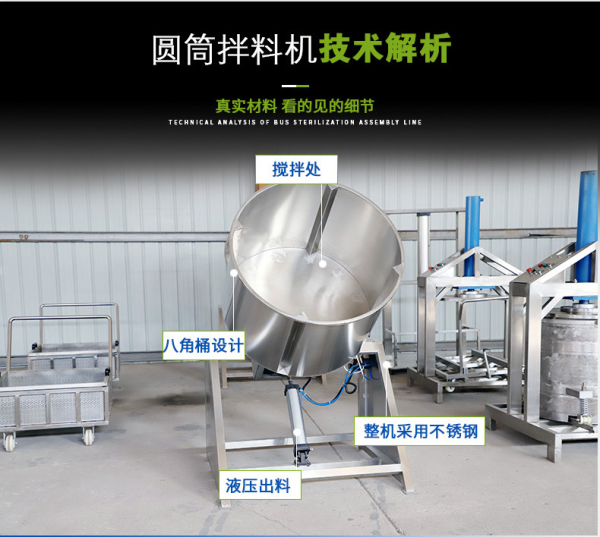 光銳拌料機(jī)