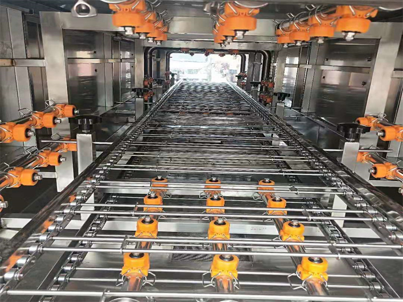 不銹鋼洗筐機(jī)